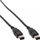 Kabllo InLine FireWire 400 1394, 10 m, e zezë