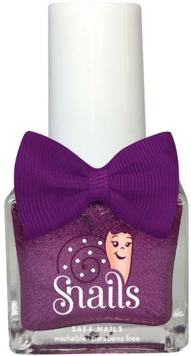 Llak thonjsh për fëmijë Snails Petite Raspberry Pie, 5 ml, ngjyrë mjedre