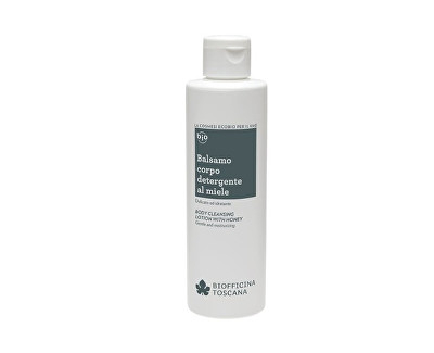 Losion pastrimi Biofficina Toscana, 200ml