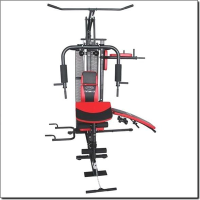 Atlas me stol HMS Tytan 12, bllok peshe 68kg, 150lbs, gri