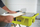 Sharrë pllakash Ryobi 178 mm 500 W (WS721S) 