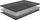 Mbrojtëse laptopi Case-Mate Snap-on, për MacBook Air 15" M2 2023, gri e tejdukshme