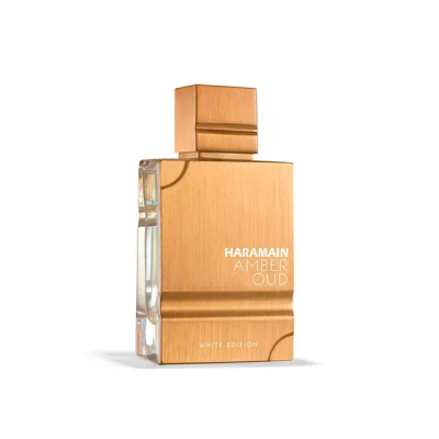 Eau De Parfum Al Haramain Amber Oud White Edition