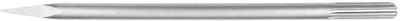 Daltë Graphite SDS-Max, 18 mm, 400 mm, metalike