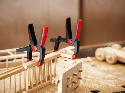 Set kapëse dhe gërshërë Bessey SET1-A, hapje 150mm, forcë 2000N