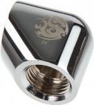Adapter ftohës uji BitsPower BP-90DIG14, G1/4", 90°, i zi