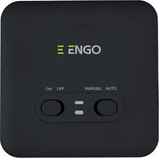 Termostat wireless Engo E20i W, Wi Fi, që e kontrollon me aplikacion, i bardhë
