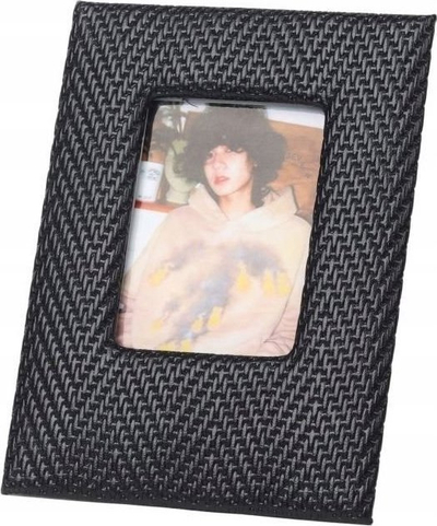 Kornizë fotosh LoveInstant, 2x3", qëndruse, e zezë