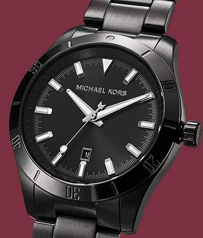 Orë dore Michael Kors Layton MK8817
