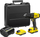 Makineri kaçavidë Stanley Fatmax SFMCD700C2K-QW, 18V, 1.5Ah Li-Ion, verdh e zez