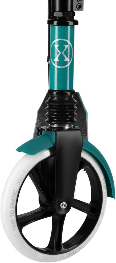 Trotinet NILS Extreme HM183, со преклопување, за деца и возрасни, многуобоен
