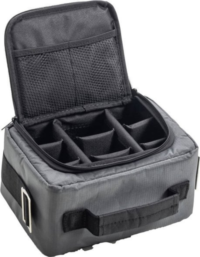 Çantë fotografike B&amp;W TEX.66, 4.3L, 240x155x115mm, gri