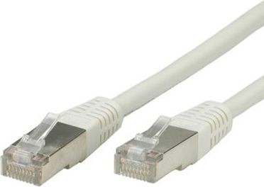 Kabllo rrjeti Value PatchCord, FTP Cat5e, 10m, gri