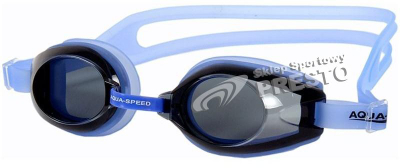 Syze noti Aqua-Speed Avanti, Anti-Fog, filtër UV, blu e çelët