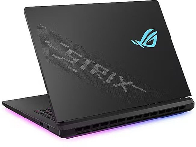 Laptop gaming ASUS ROG Strix SCAR 18 G835LW, 18\" 2.5K 240Hz, Intel Core Ultra 9, RTX 5080, i zi