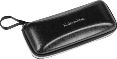Сончеви очила KRUGER &amp; MATZ KM00032, поларизирани стакла, UV филтер категорија 3, црна рамка