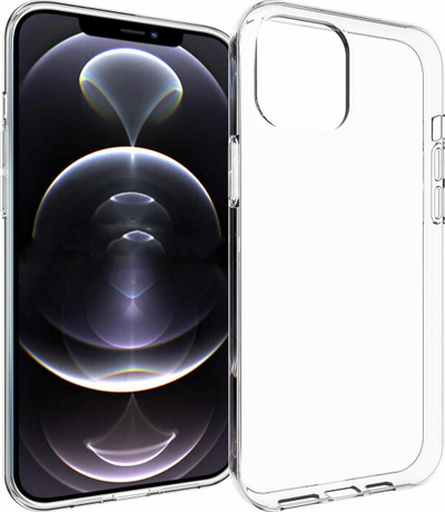 Mbulesë telefoni ESTUFF ES67100004, TPU, 6.7", transparente