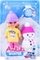Set lodër gocë Ankiki Winter Doll and Snowman, 13 cm, dimër, shumëngjyrëshe