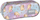 Penar BackUp Pencil Case Pouch Rigid Girl Capybara Dream, njëndërdhjesh, shumëngjyrësh