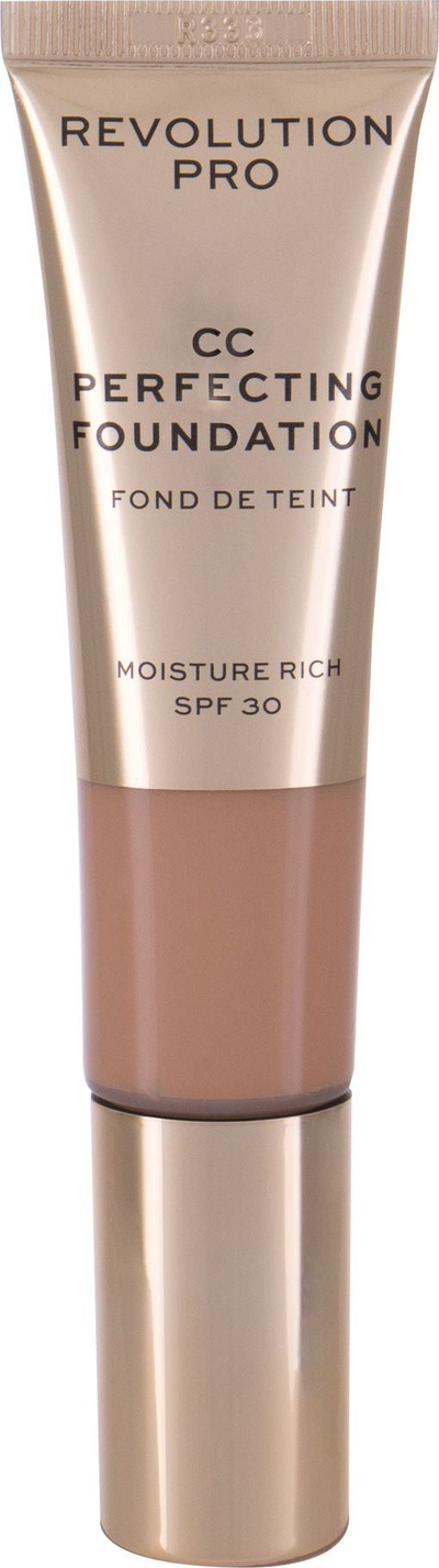 Krem CC Makeup Revolution Pro Perfecting F8, SPF 30, 26 ml