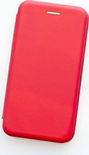 Këllëf libri Beline për Xiaomi Redmi Mi 11 Ultra 5G, me magnet, i kuq