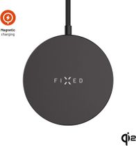 Karikues wireless Fixed MagPad Slim, magnetik, 15W, i zi