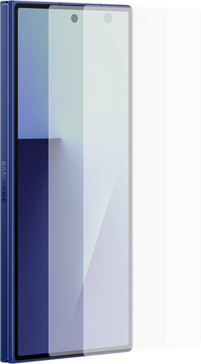 Folie mbrojtëse ekrani Samsung për Galaxy Z Fold7, anti reflektuese, për ekran të jashtëm, transparente