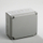 Kuti elektrike PCE LIGHT EX-161, 166x120x76mm, IP67, gri