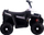 Quad elektrik për kalamaj LEAN Toys S601, 6V 4.5Ah, deri 35 kg, i kuq