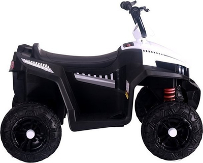 Quad elektrik për kalamaj LEAN Toys S601, 6V 4.5Ah, deri 35 kg, i kuq