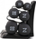 Set hantellash Zipro Neoprene, 12 kg, me qëndrim, ngjyrë e zezë