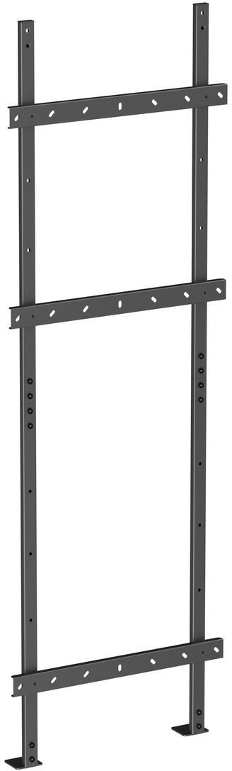 Bazë muri për monitor Vivolink VLMW FLEXI BASE, për Vivolink FlexiLift, metal, e zezë