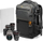 Çantë shpine për foto Lowepro Fastpack Pro BP250 AW III, për kamera DSLR, gri