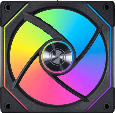 Ftohës Lian Li UNI SL-INF 120 RGB (UF-SLIN120-1B), 120 mm