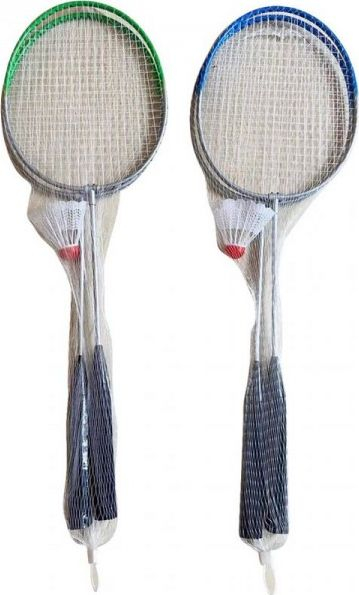 Set badminton Victoria Sport 188S, metal, me lotkë najloni