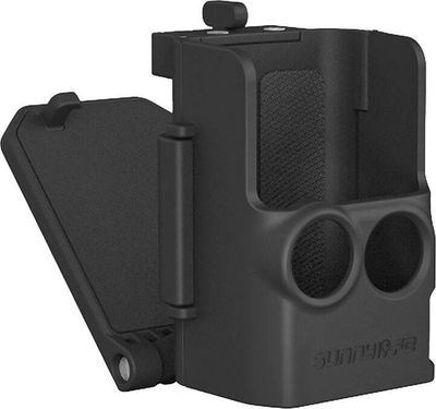 Магнетен држач Sunnylife OP3-ZJ761, за DJI Osmo Pocket 3, пластичен, црн