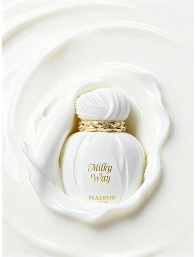 Parfum Maison Asrar Milky Way, Eau de Parfum, unisex, 100ml