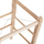 Stol Gadiel 40,5x39x104,5Hcm (HM5587.02)