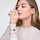 Vathë për femra Daniel Wellington Mirelle DW00401616, të argjendtë
