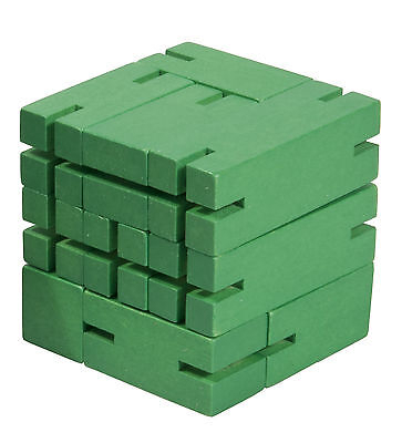 Box Iq Test Wooden Flexi Cube - Fridolin