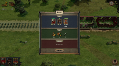 Lojë PC Daedalic Entertainment Bounty Train, strategji dhe aventurë