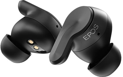 Слушалки во уво EPOS Adapt E1, Bluetooth, ANC, црни