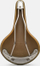 Selino biçiklete Brooks C17 Special Cambium, shina çeliku, 434g, e zezë