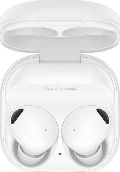 Kufje pa lajs Samsung Galaxy Buds2 Pro, Bluetooth, me prishje t’zhurms, t'bardha