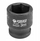 Çelës goditës Forsage 1/2", 24mm, gjashtëkëndor, i zi