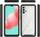 Mbrojtëse Alogy Armor për Samsung Galaxy A32 4G, transparente