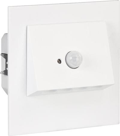Ndriçues për shkallë Zamel Navi, LED 14V DC, me sensor që rregullohet, dritë e bardhë e ftohtë