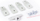 Kuti elektrike Adelid Distribution Board, ABS, IP65, gri