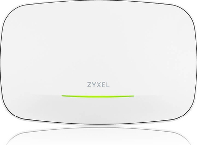 Access point Zyxel NWA130BE NebulaFlex, WiFi 7, PoE+, i bardhë