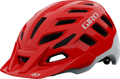 Helmë MTB Giro Radix, madhësia S 51-55 cm, Matte Harbor Blue
